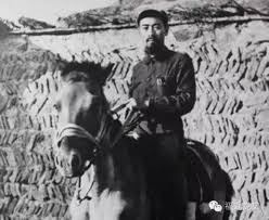馬式材